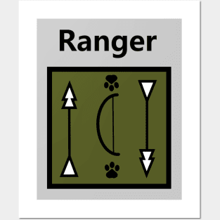 Ranger Posters and Art